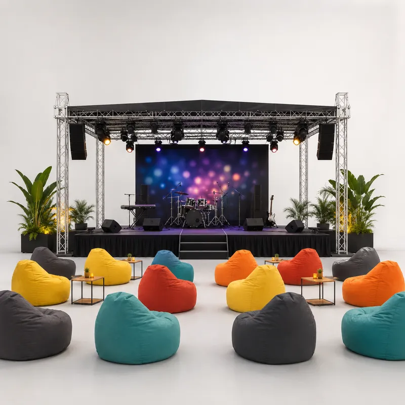 Event Firması Model 4